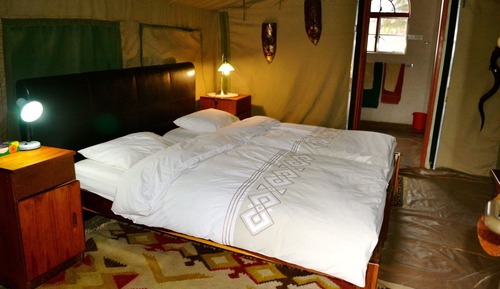 Luxury Tent