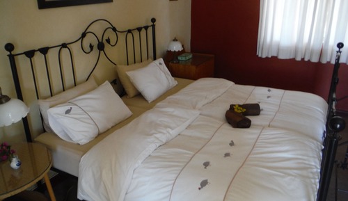 Double Room (Felsenhaus)