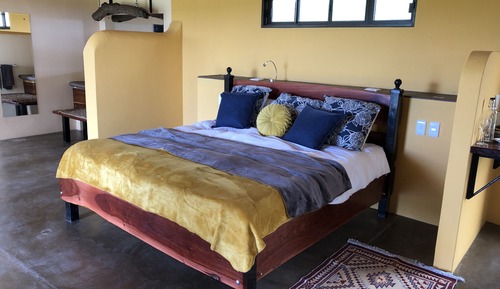 Double room Luxury Point of View