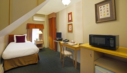Deluxe Single Room, 1 Twin Bed