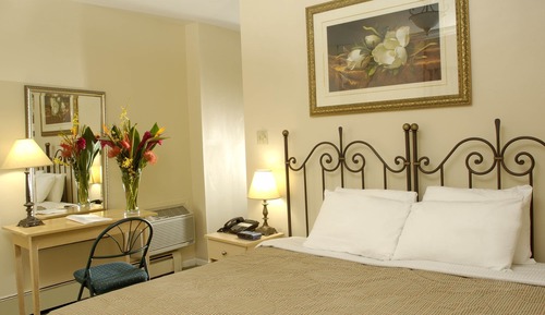 Superior Room, 1 King Bed