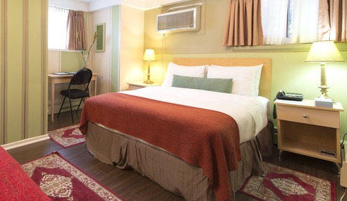 Room, Deluxe Double (Pet Friendly, Lower Level)