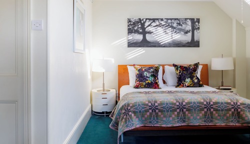 Attic Room