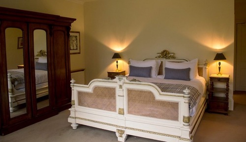 Lodge Cosy Room
