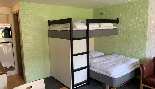 Family Studio, Kitchenette (A)