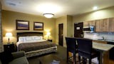 Deluxe Studio, 1 King Bed