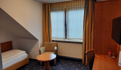 Comfort Single Room