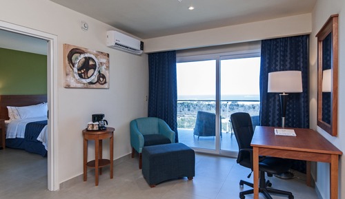 Suite, 1 King Bed