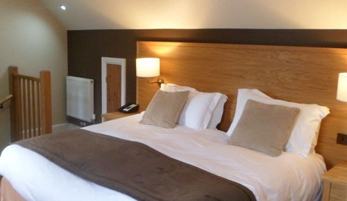 Superior Double Room, Ensuite (Allen)