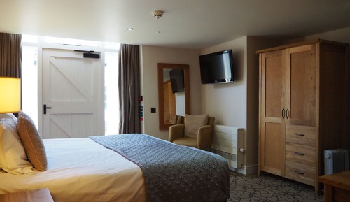 Standard Double Room, Accessible (Disable access - Tadnol)