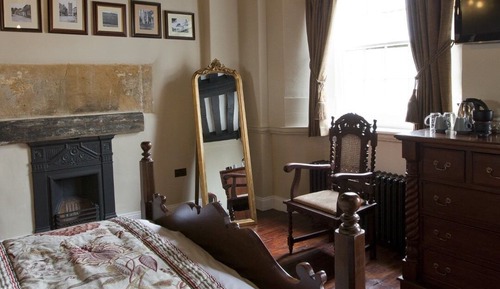 Double Room, Ensuite (Wrackle)