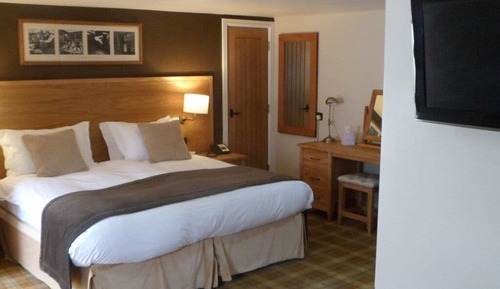 Superior Suite, Ensuite (Asker)