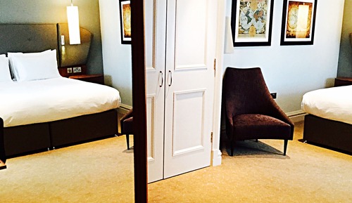 Room, 1 King Bed, Non Smoking