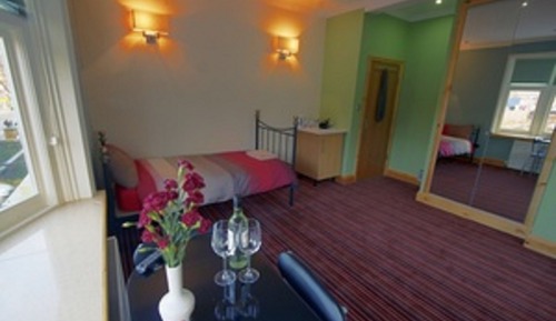 Standard Single Room