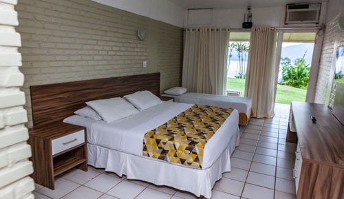 Luxury Suite, Multiple Beds, Garden Area