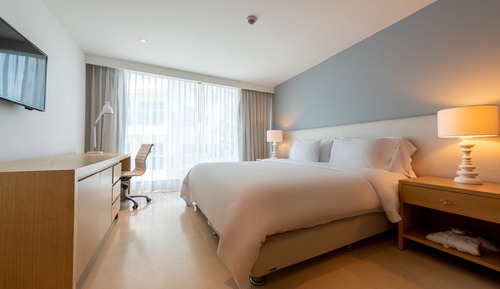 Studio Suite, 1 King Bed, Non Smoking