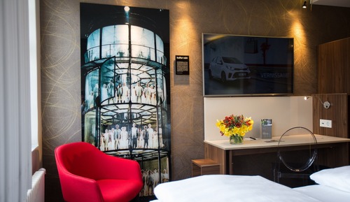 Deluxe Double Room, 1 Queen Bed
