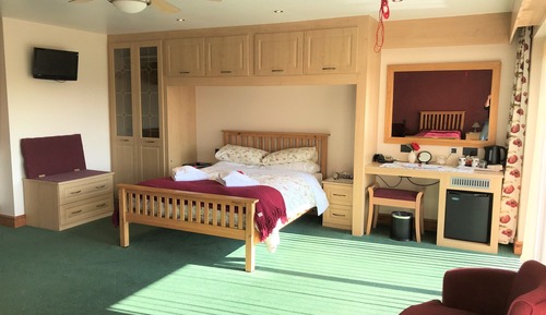 Superior Quadruple Room, Accessible (Riverside)