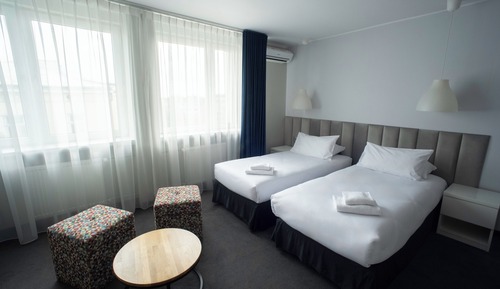 Premium Double or Twin Room
