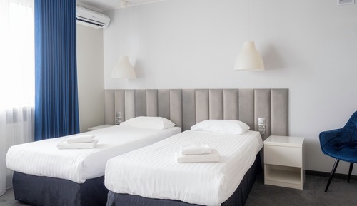 Classic Twin Room
