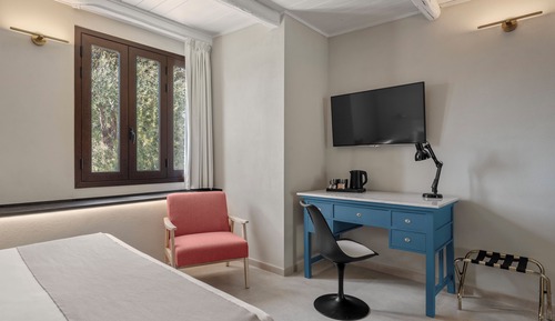 Junior Suite, Patio