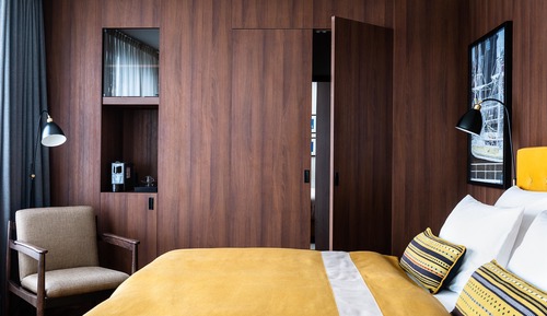 Premium Room Hafencity