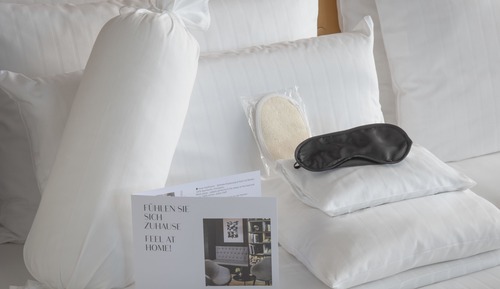 Junior Suite (Hafencity View)
