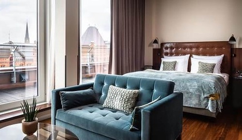 Junior Suite (Speicherstadt View)