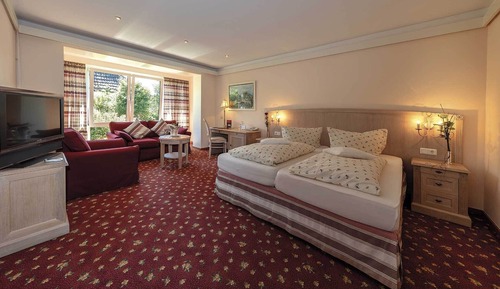 Comfort Double Room