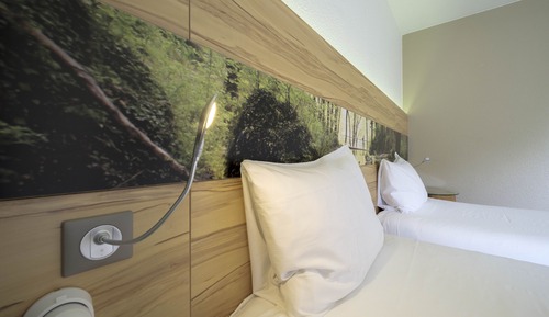 Standard Room, 2 Twin Beds
