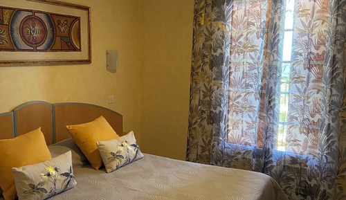 Double or Twin Room, Sea View