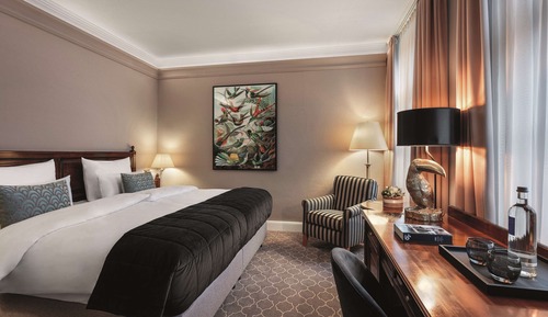 Classic Room, 1 Double Bed