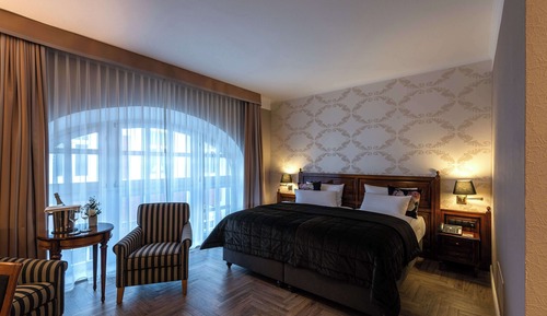 Comfort Room, 1 Double Bed
