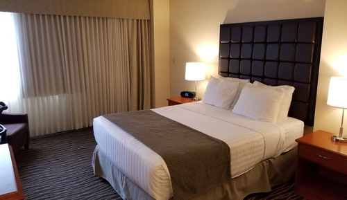 Standard Room, 1 Queen Bed