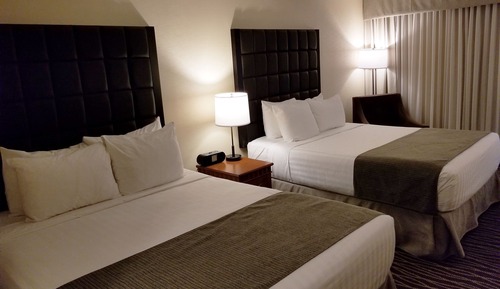 Standard Room (No View)