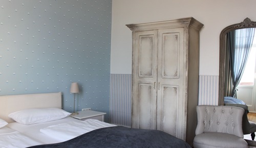 Basic Double Room