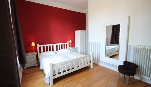 Standard Double Room, Balcony