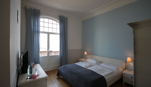 Comfort Double Room, Sea View, Oceanfront