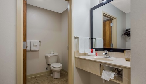 Standard Room, 2 Queen Beds, Non Smoking, Refrigerator & Microwave