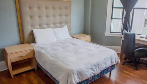 Superior Room, 1 Double Bed, Private Bathroom