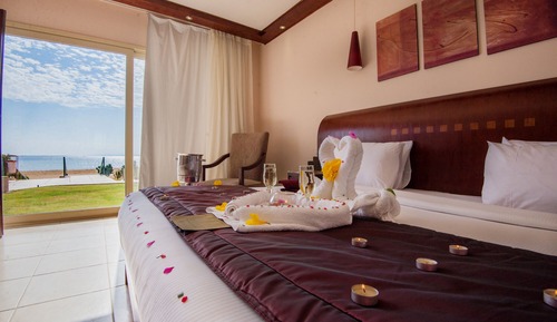 Beachfront Room
