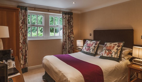 Double Room, Garden View