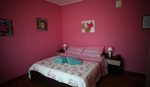 Classic Double Room, Balcony
