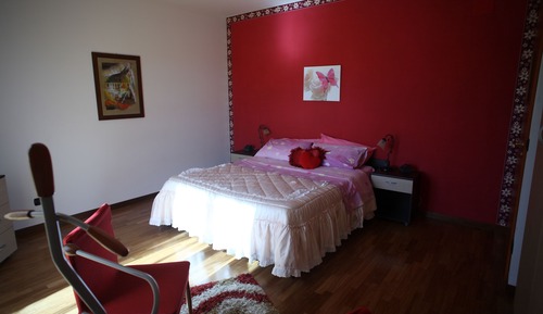 Quadruple Room, Balcony