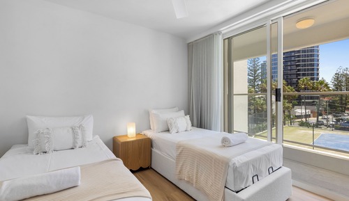 Deluxe Apartment, 3 Bedrooms, Ocean View