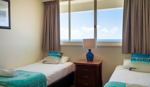 2 Bedroom Ocean View
