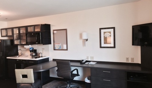 Studio Suite, 1 King Bed