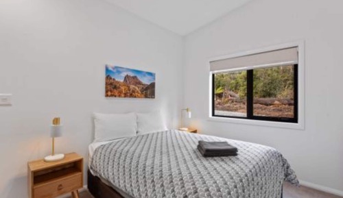 Deluxe 2 Bedroom Access Cabin - Sleeps 4