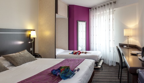 Triple Room