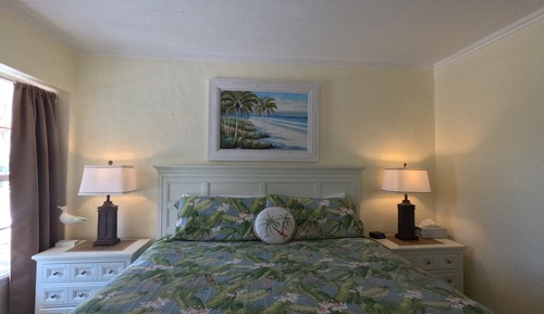 Studio, 1 King Bed, Kitchenette